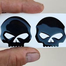 Coppia adesivi resinati 3D