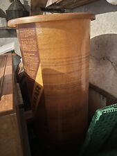 botti in resina vino