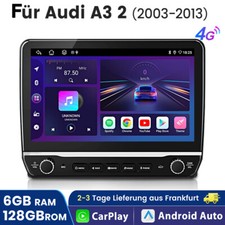 Per Audi A3 S3 RS3 8P Carplay