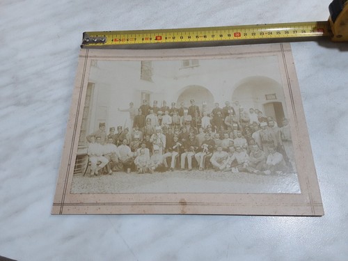 Foto originale militare - originale,