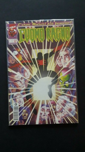 Uomo ragno 324 marvel - uomo, (2001)