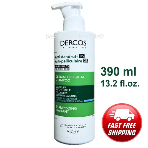 Vichy dercos extra large - vichy,