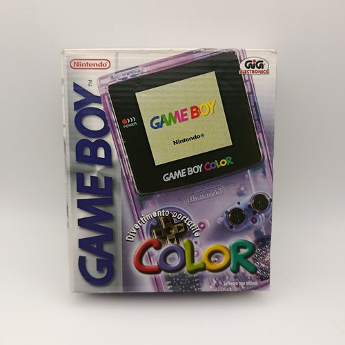 Console nintendo game boy - console,