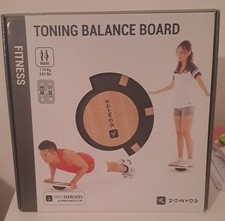 Balance Board in legno Domyos Decathlon