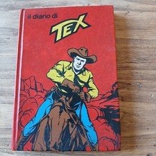 IL DIARIO DI TEX Copertina