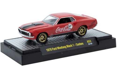Ford mustang mach 1970 - ford,