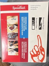 Speedball Serigrafia Disegno