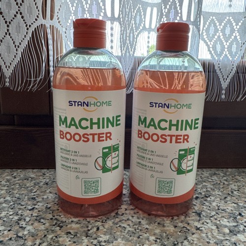 Machine booster 500ml 2 - booster,