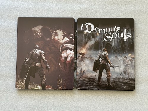Demon souls custodia - demon’s,