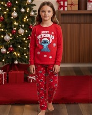 Pigiama Bambina Invernale