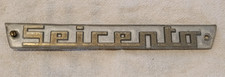 Fiat 600 stemma emblema - stemma, fregio