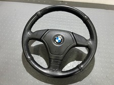 Volante sportivo pelle bmw - volante,