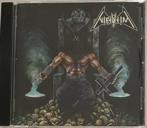Nifelheim cd 2020 - -,