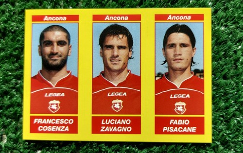 Figurina calciatori panini - figurina,