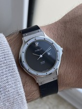 Hublot Classic MDM 32mm Quartz Watch Unisex