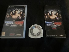 WWE SMACKDOWN VS RAW 2010