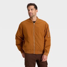 Men's Varsity Jacket -