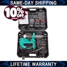 Pistola per grasso elettrica