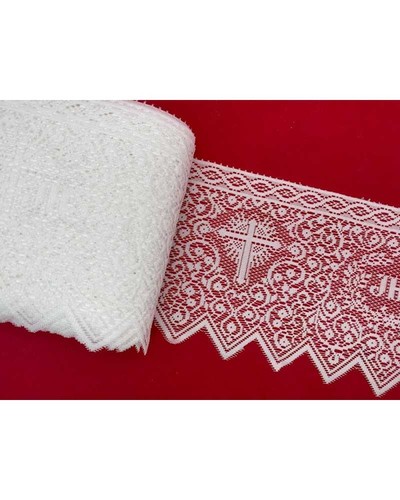 Passamaneria pizzo tulle - passamaneria,