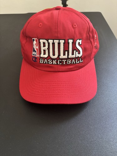 Cappello chicago bulls vintage