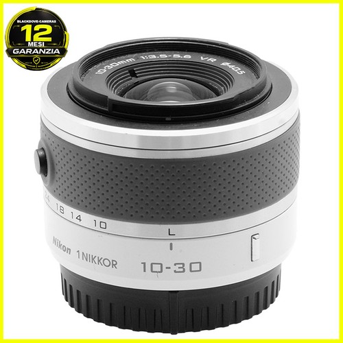 Nikon nikkor 30mm - 1, 10-30mm