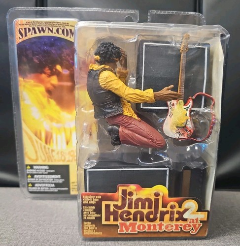 Modellino jimi hendrix - jimi,