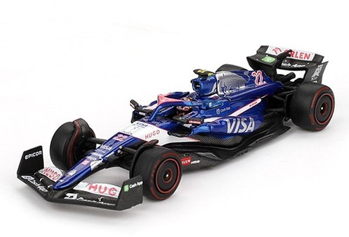 Red bull vcarb 22 - -, #22