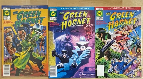The green hornet vol - hornet, #12-14