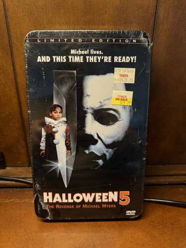 Halloween the revenge of - halloween,
