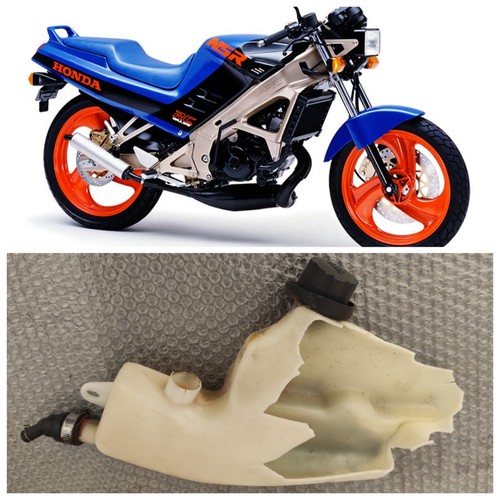Serbatoio olio rotto honda - serbatoio, nsr