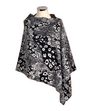 Minx Gr 40 asym. Poncho