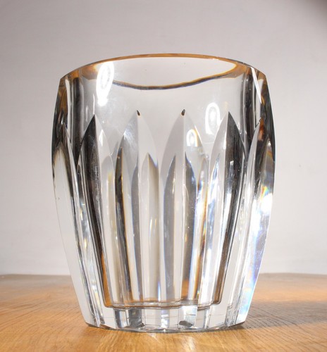 Baccarat vaso vetro cristallo - baccarat,