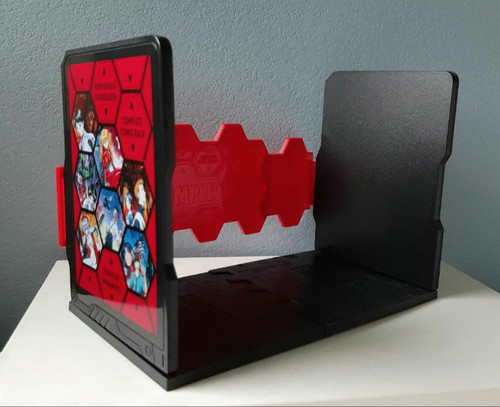 Set completo fermalibri design