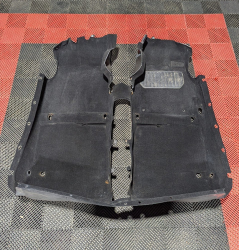 Tappeto pavimento toyota mr2 - tappeto,