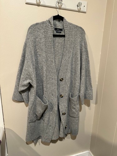 Zara cardigan