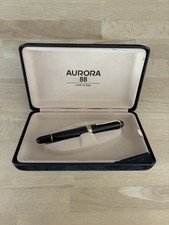 Penna stilografica aurora - penna,