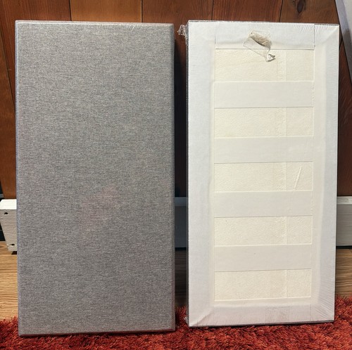 Pannelli acustici parete - x2,