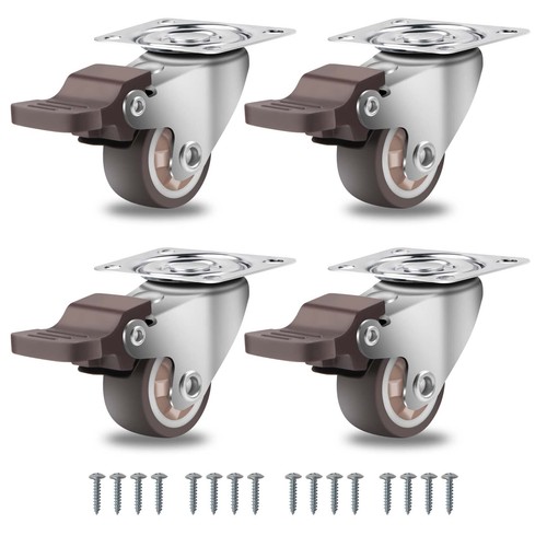 25mm rotelle per - con, 4
