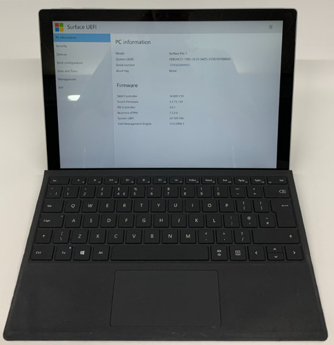 Microsoft surface pro i5 - microsoft,