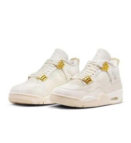 Air jordan retro metallic - 4,