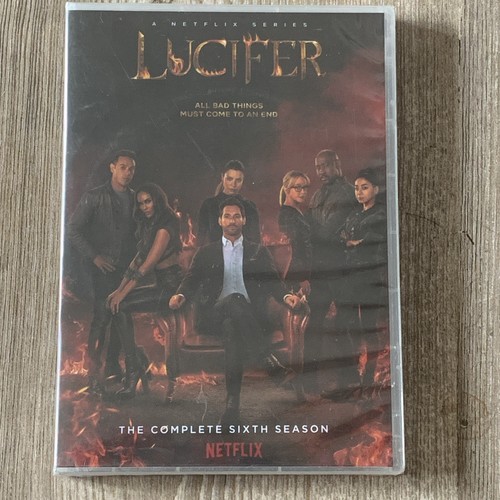 Lucifer season 6 sixth - lucifer,
