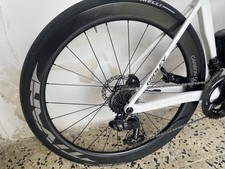 ruote bici da corsa Spada Tivan Spada Carbon 50