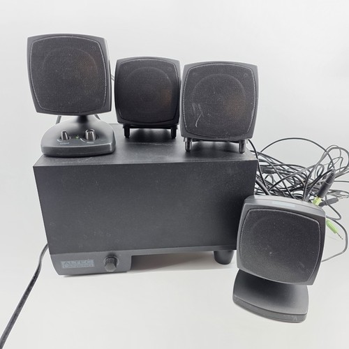 Altec lansing acs54 computer - lansing,