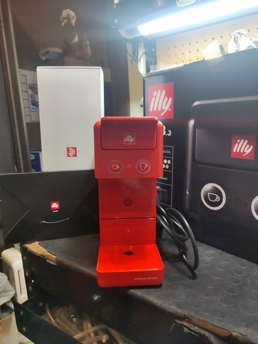 Illy iperespresso 850w - y3.3,