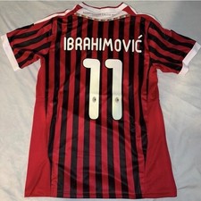 Maglia Calcio Zlatan