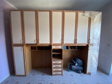 Armadio 7 Ante + Comodino