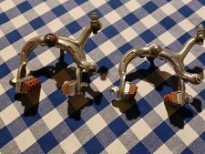 Vintage Weinmann Type 500 Pinze Freno L'Eroica Colnago Bianchi Cinelli Masi