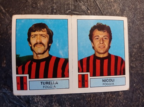 Figurina calciatori panini - figurina,