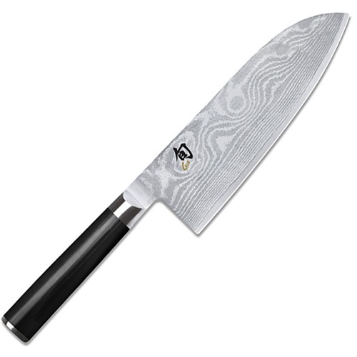 Coltello santoku damasco kai - coltello,