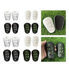 2 pezzi mini parastinchi da